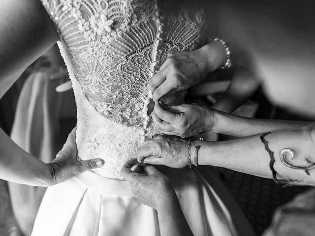 La boda de Francisco y Ana en San Agustin De Guadalix, Madrid 17