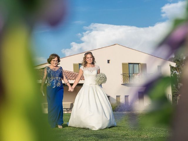 La boda de Francisco y Ana en San Agustin De Guadalix, Madrid 26