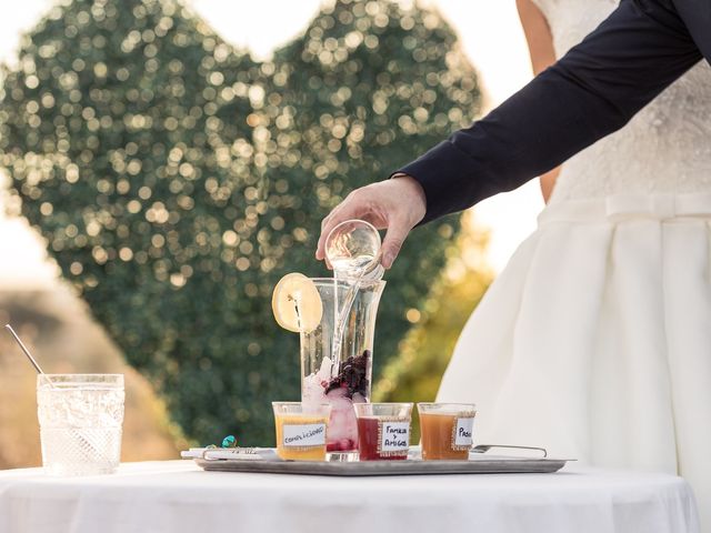 La boda de Francisco y Ana en San Agustin De Guadalix, Madrid 30