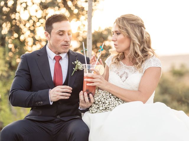 La boda de Francisco y Ana en San Agustin De Guadalix, Madrid 31