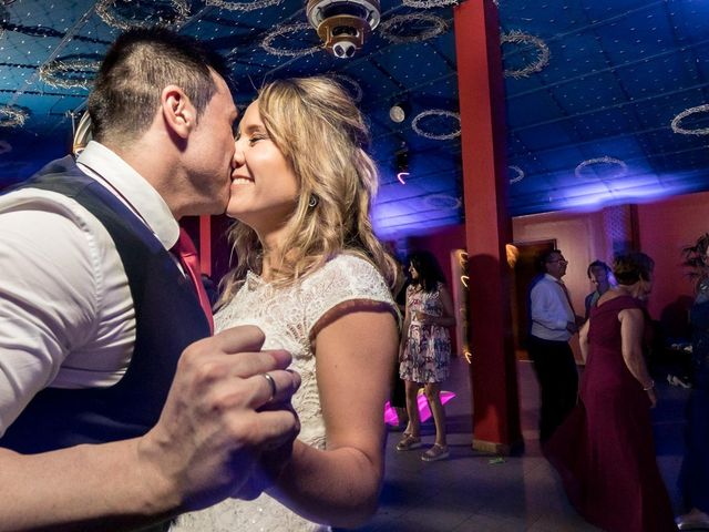 La boda de Francisco y Ana en San Agustin De Guadalix, Madrid 51