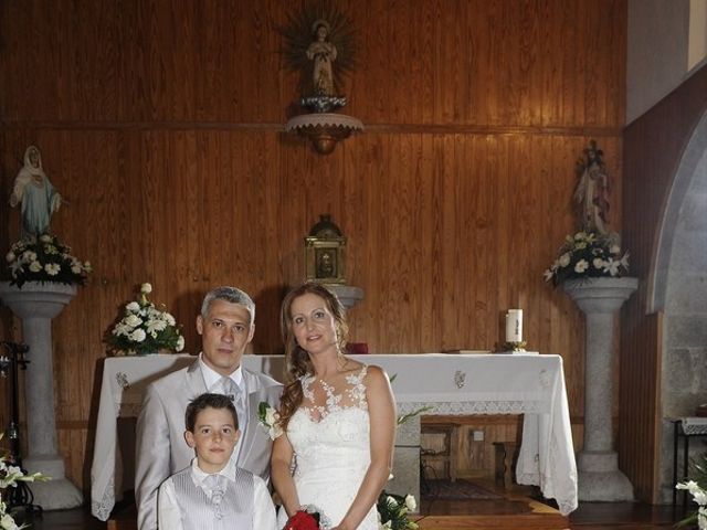 La boda de Jose Antonio y Ana en Casdenodres, Orense 5