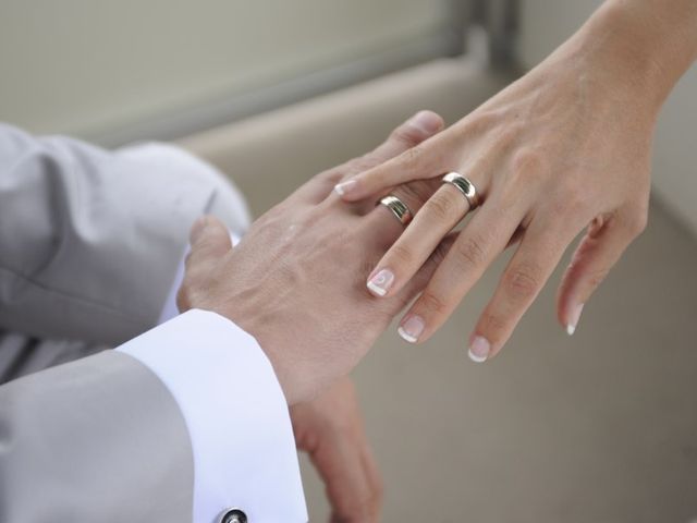 La boda de Jose Antonio y Ana en Casdenodres, Orense 6
