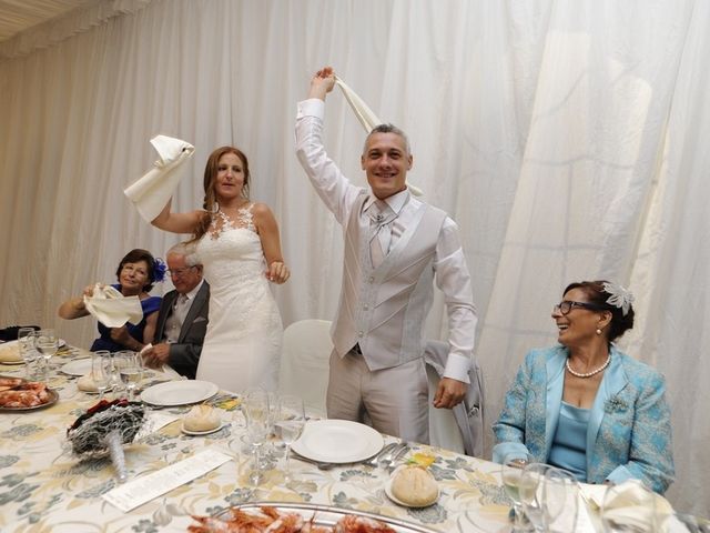 La boda de Jose Antonio y Ana en Casdenodres, Orense 8