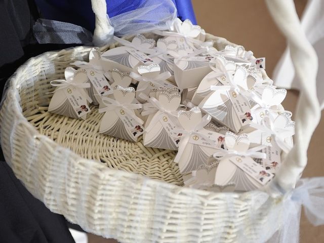 La boda de Jose Antonio y Ana en Casdenodres, Orense 9
