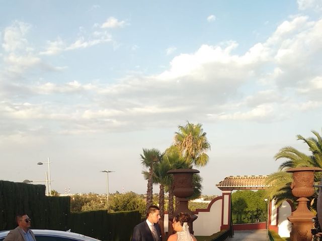 La boda de Victor y Mari carmen en Salteras, Sevilla 6