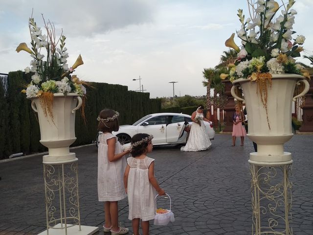 La boda de Victor y Mari carmen en Salteras, Sevilla 2