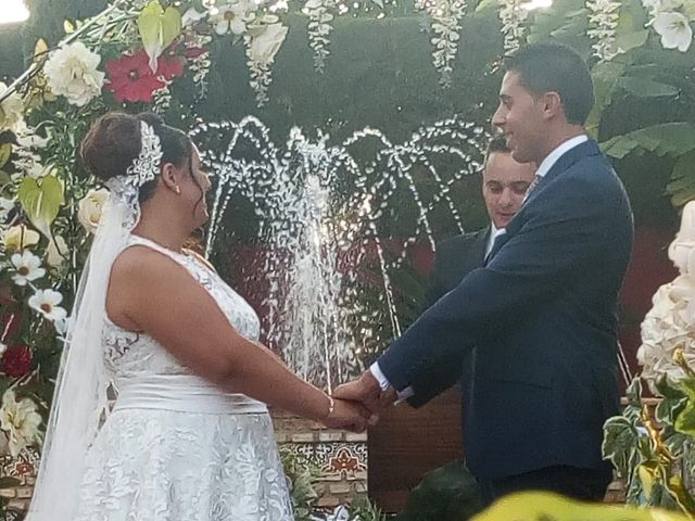 La boda de Victor y Mari carmen en Salteras, Sevilla 20