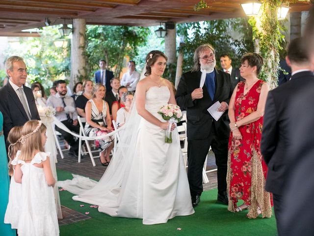 La boda de Javi y Adina en Valencia, Valencia 31