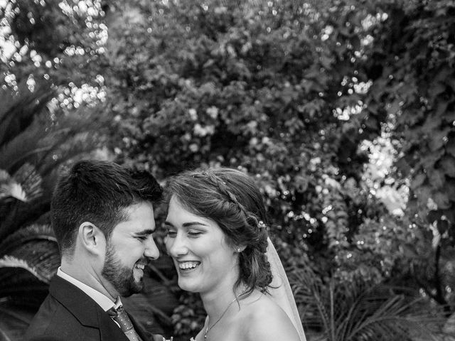 La boda de Javi y Adina en Valencia, Valencia 52