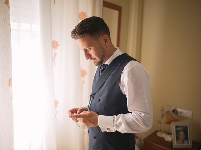 La boda de Isaac y Sonia en Jerez De La Frontera, Cádiz 1