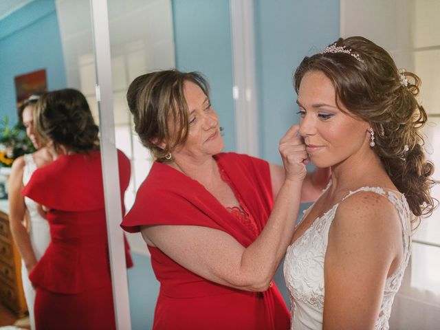 La boda de Isaac y Sonia en Jerez De La Frontera, Cádiz 2