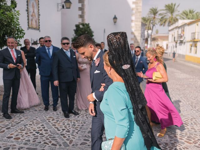 La boda de Isaac y Sonia en Jerez De La Frontera, Cádiz 3