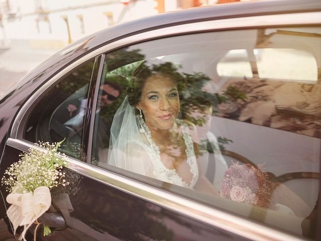 La boda de Isaac y Sonia en Jerez De La Frontera, Cádiz 4