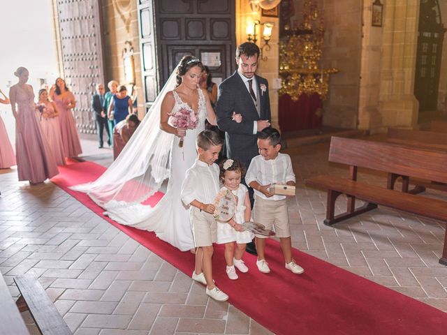 La boda de Isaac y Sonia en Jerez De La Frontera, Cádiz 6