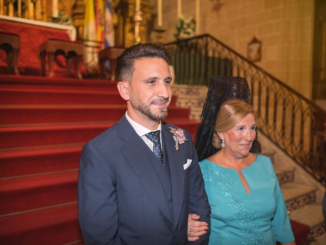La boda de Isaac y Sonia en Jerez De La Frontera, Cádiz 7