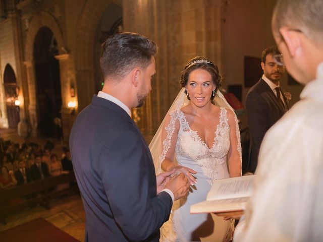 La boda de Isaac y Sonia en Jerez De La Frontera, Cádiz 8