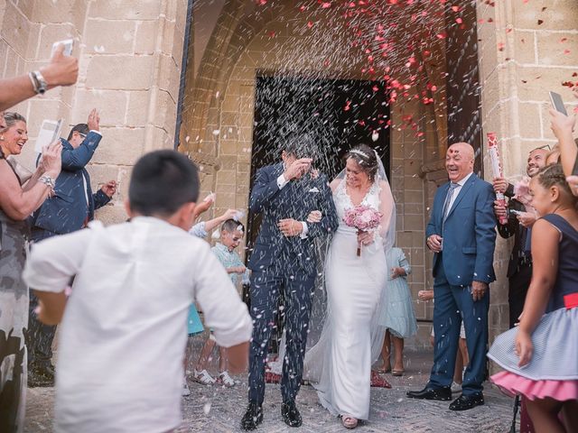 La boda de Isaac y Sonia en Jerez De La Frontera, Cádiz 9