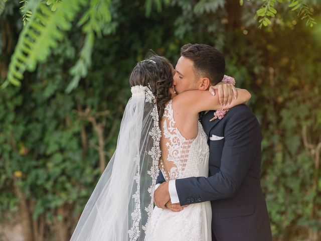 La boda de Isaac y Sonia en Jerez De La Frontera, Cádiz 10