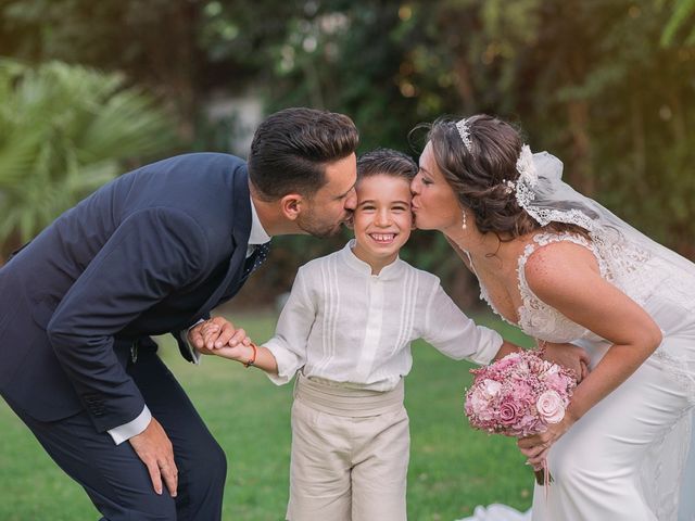 La boda de Isaac y Sonia en Jerez De La Frontera, Cádiz 11