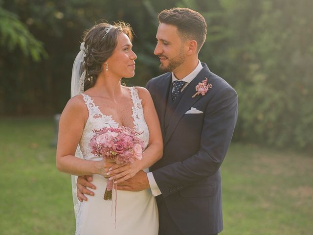 La boda de Isaac y Sonia en Jerez De La Frontera, Cádiz 13