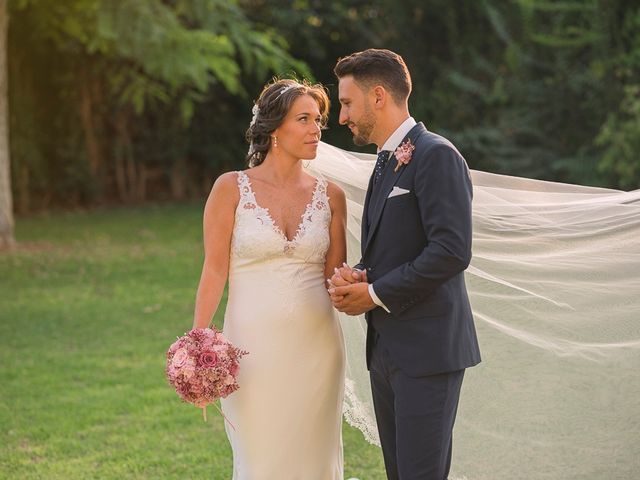 La boda de Isaac y Sonia en Jerez De La Frontera, Cádiz 15