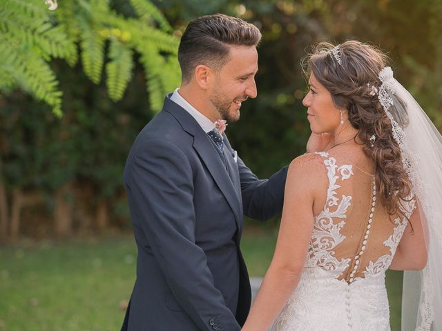 La boda de Isaac y Sonia en Jerez De La Frontera, Cádiz 16