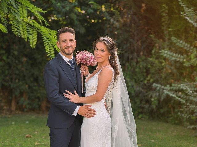 La boda de Isaac y Sonia en Jerez De La Frontera, Cádiz 17