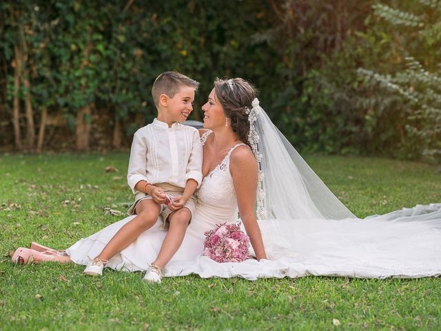 La boda de Isaac y Sonia en Jerez De La Frontera, Cádiz 18