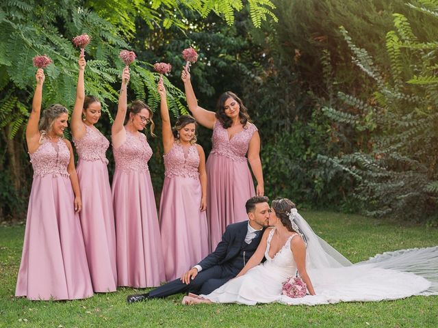 La boda de Isaac y Sonia en Jerez De La Frontera, Cádiz 19