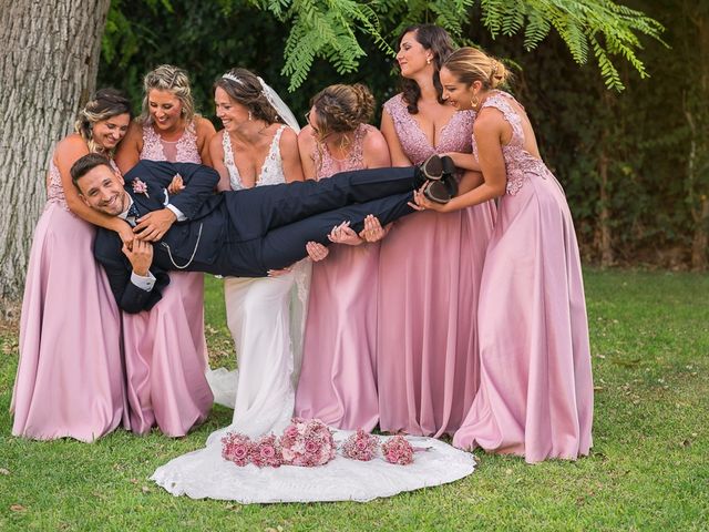 La boda de Isaac y Sonia en Jerez De La Frontera, Cádiz 22