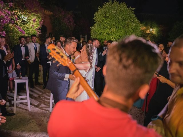 La boda de Isaac y Sonia en Jerez De La Frontera, Cádiz 23