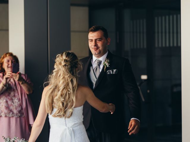 La boda de Pascual y Nazaret en Castelló/castellón De La Plana, Castellón 14