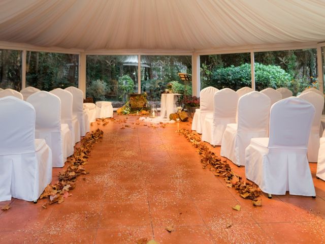 La boda de Iñigo y María en Solares, Cantabria 51