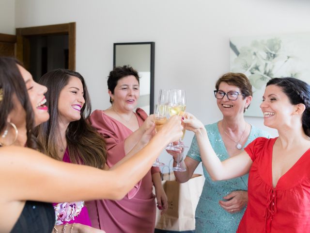 La boda de Iñigo y María en Solares, Cantabria 60