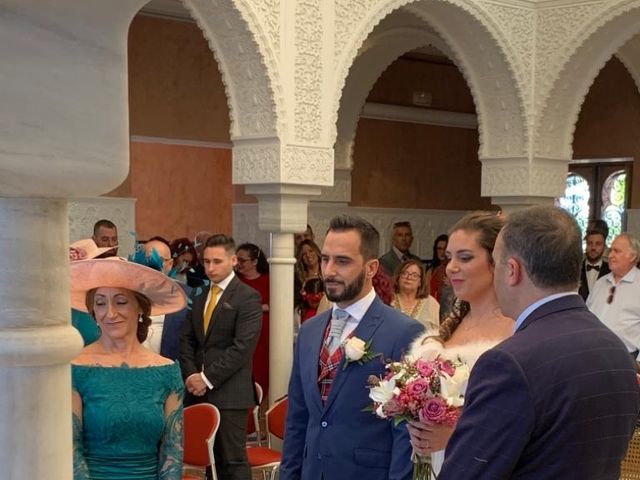 La boda de Jose Miguel y Laura en Benalmadena Costa, Málaga 4