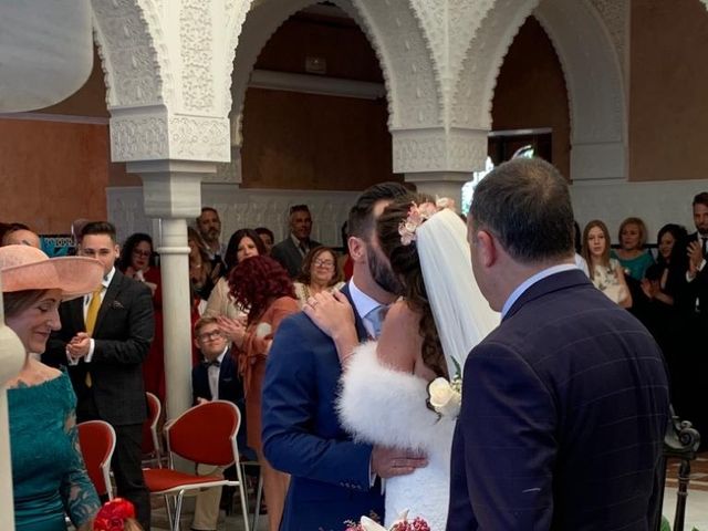 La boda de Jose Miguel y Laura en Benalmadena Costa, Málaga 5