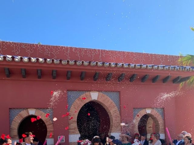 La boda de Jose Miguel y Laura en Benalmadena Costa, Málaga 6
