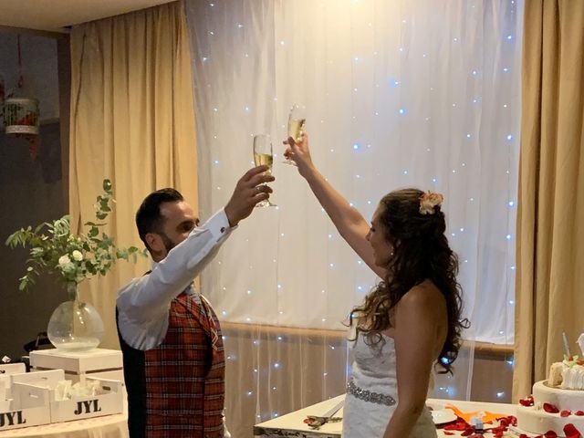 La boda de Jose Miguel y Laura en Benalmadena Costa, Málaga 11
