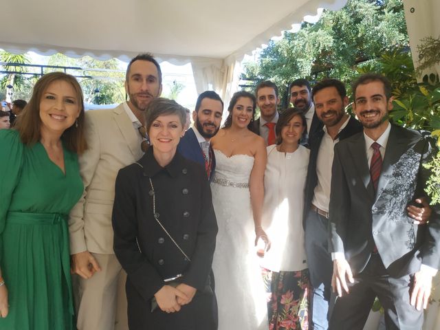 La boda de Jose Miguel y Laura en Benalmadena Costa, Málaga 12
