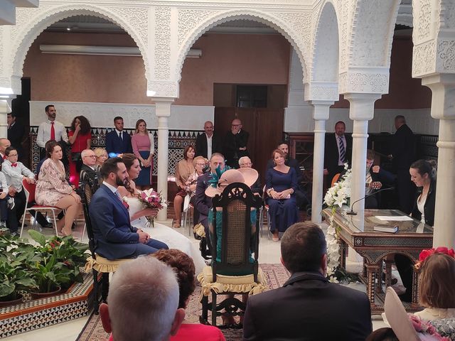 La boda de Jose Miguel y Laura en Benalmadena Costa, Málaga 15