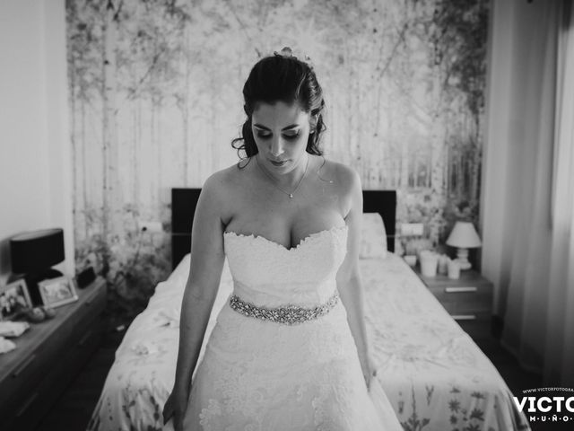 La boda de Jose Miguel y Laura en Benalmadena Costa, Málaga 32