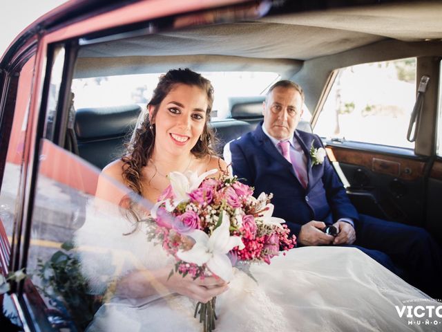 La boda de Jose Miguel y Laura en Benalmadena Costa, Málaga 33