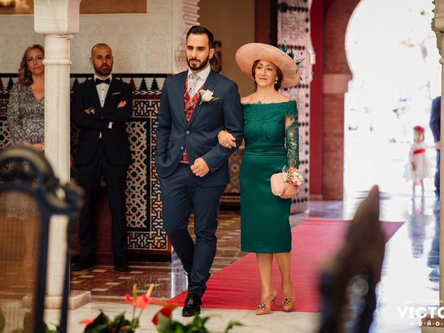 La boda de Jose Miguel y Laura en Benalmadena Costa, Málaga 34