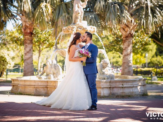 La boda de Jose Miguel y Laura en Benalmadena Costa, Málaga 36