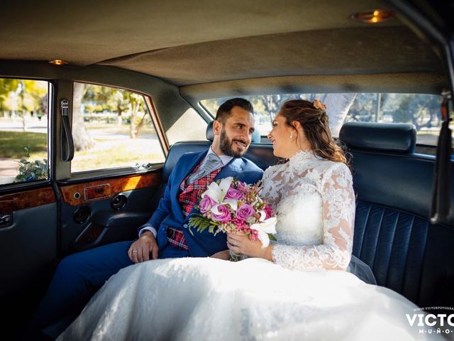 La boda de Jose Miguel y Laura en Benalmadena Costa, Málaga 38