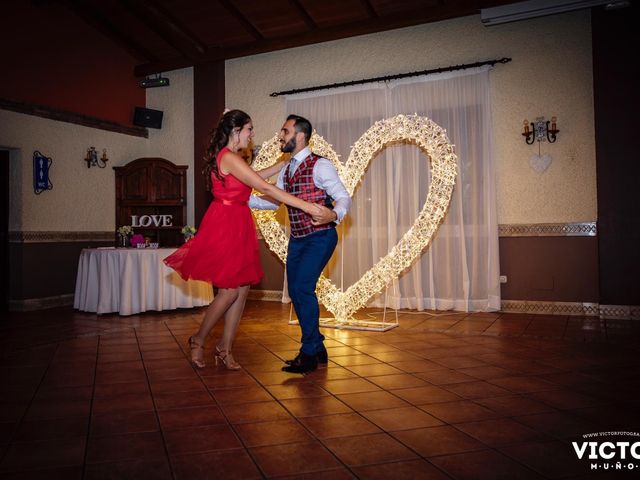 La boda de Jose Miguel y Laura en Benalmadena Costa, Málaga 39