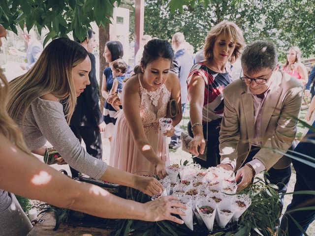 La boda de Héctor y Janire en Atxondo, Vizcaya 38