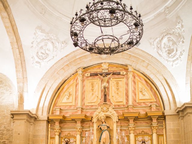 La boda de Caty y Juanvi en Rus, Jaén 20