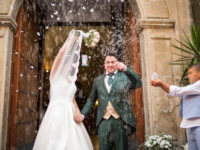 La boda de Caty y Juanvi en Rus, Jaén 21